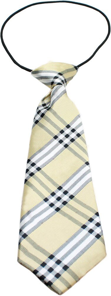 Big Dog Neck Ties, "Plaids" - Eco4life Clothing and Accessories