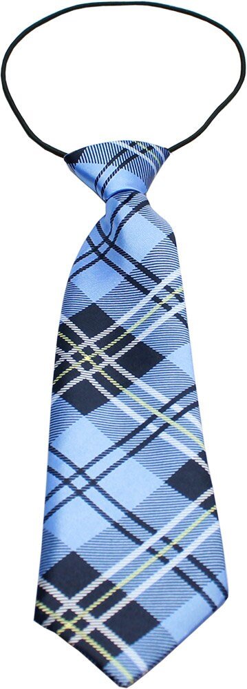 Big Dog Neck Ties, "Plaids" - Eco4life Clothing and Accessories