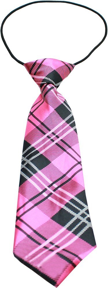 Big Dog Neck Ties, "Plaids" - Eco4life Clothing and Accessories