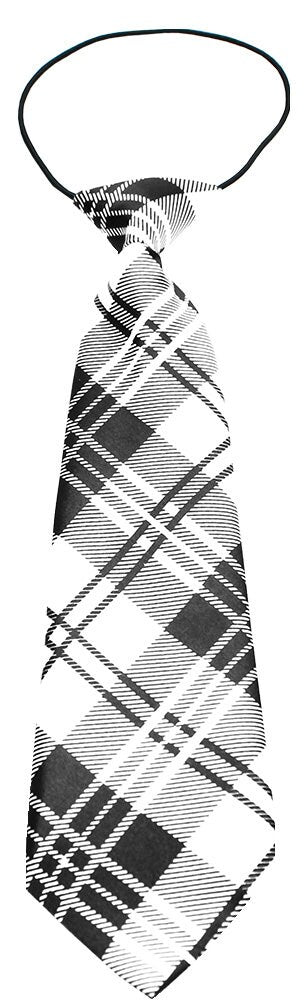 Big Dog Neck Ties, "Plaids" - Eco4life Clothing and Accessories