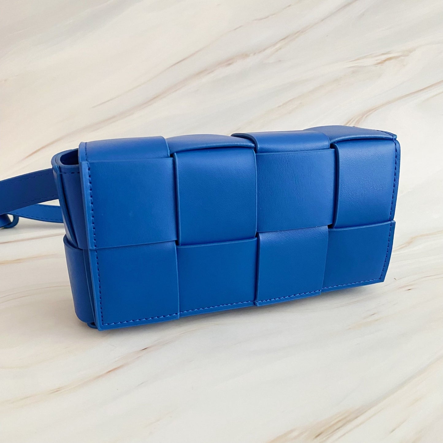 Candy Cube Woven Sling Bag - Eco4life Clothing and Accessories