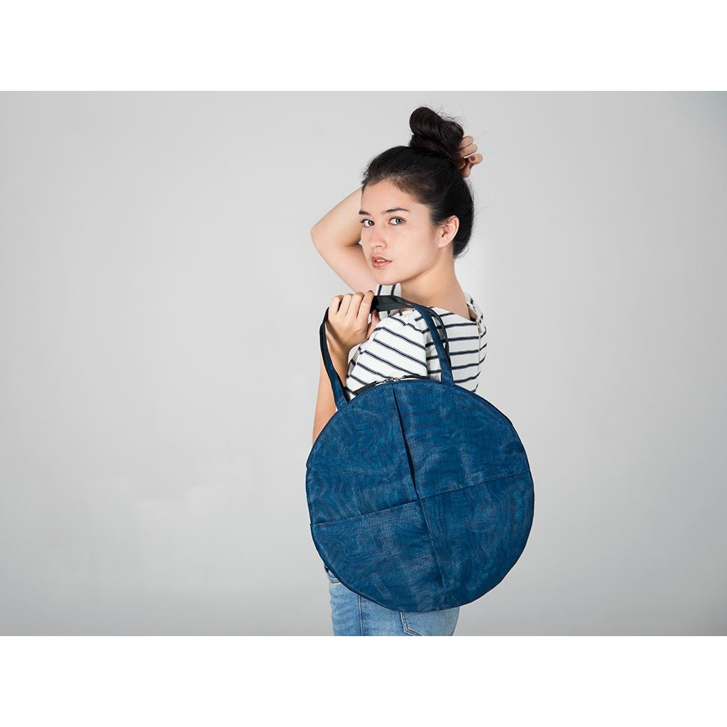 Circle Bag - Eco4life Clothing and Accessories