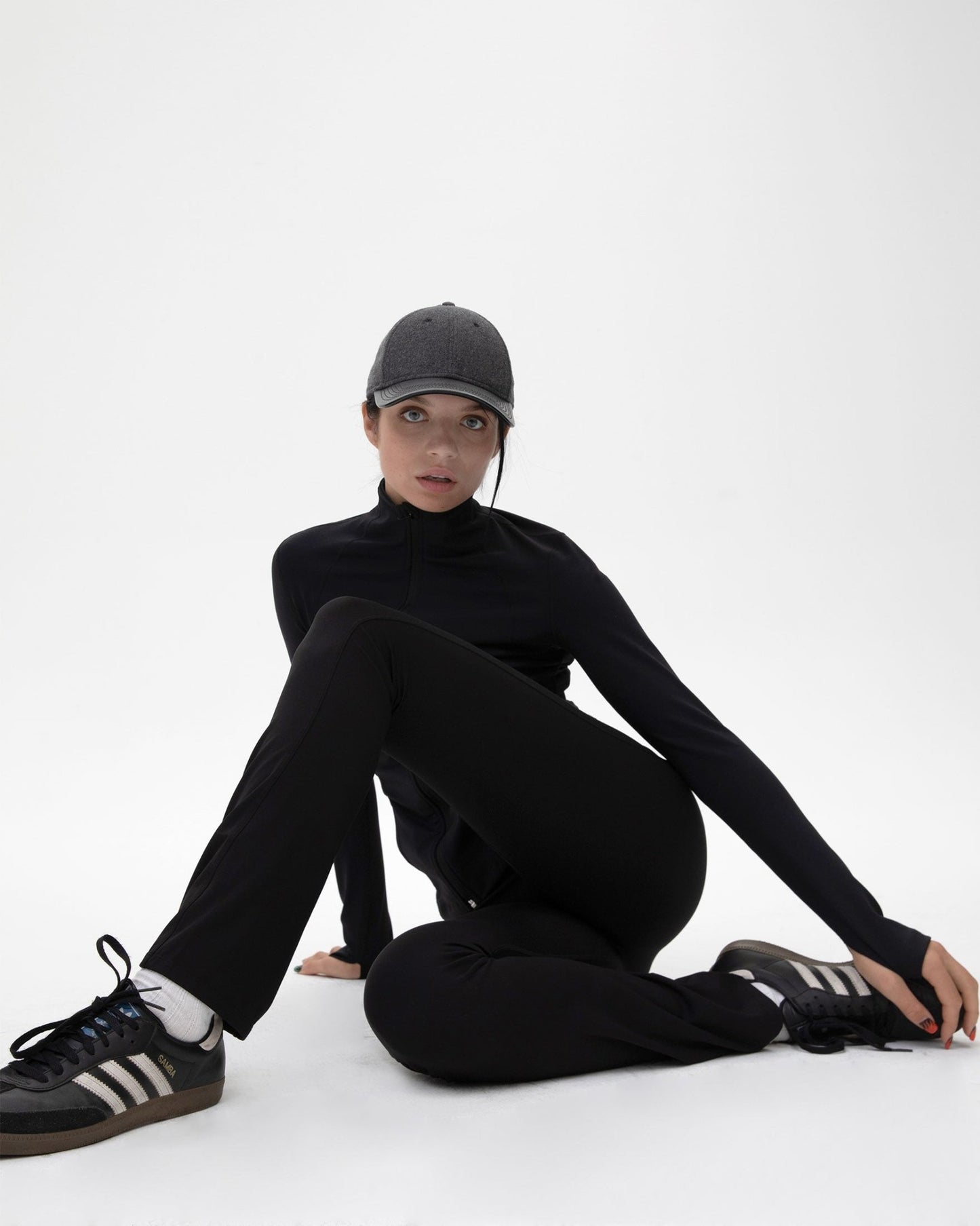 Constance HR Coziplex™ Wide Leg Bootcut Yoga Pants 29.5" - Eco4life Clothing and Accessories
