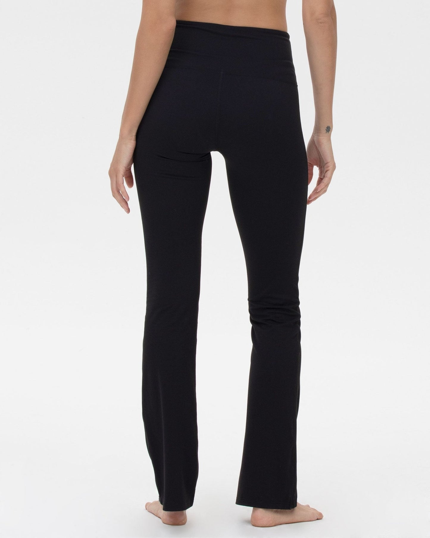 Constance HR Coziplex™ Wide Leg Bootcut Yoga Pants 29.5" - Eco4life Clothing and Accessories