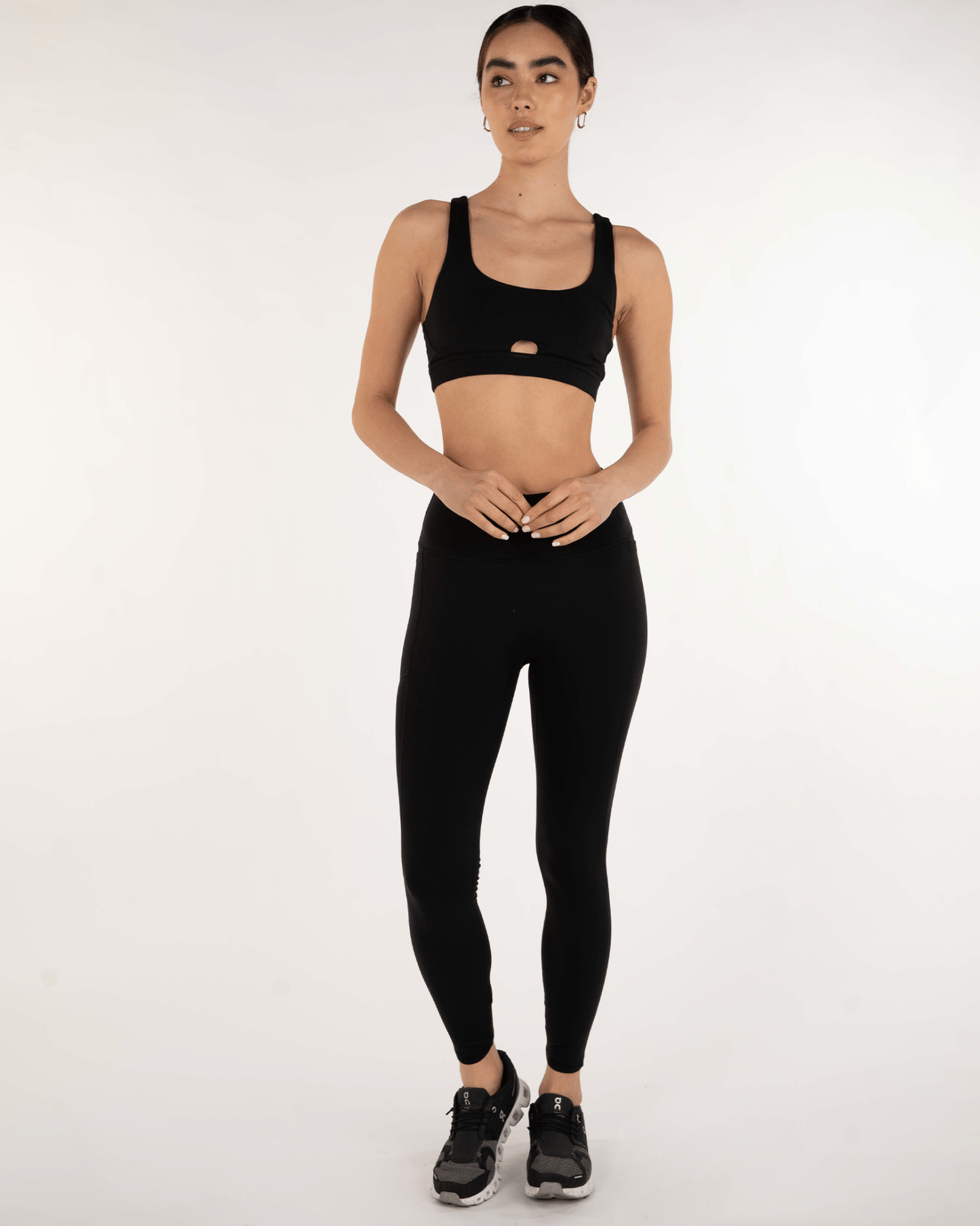 Contour Keyhole Cloudlux Bra - Eco4life Clothing and Accessories