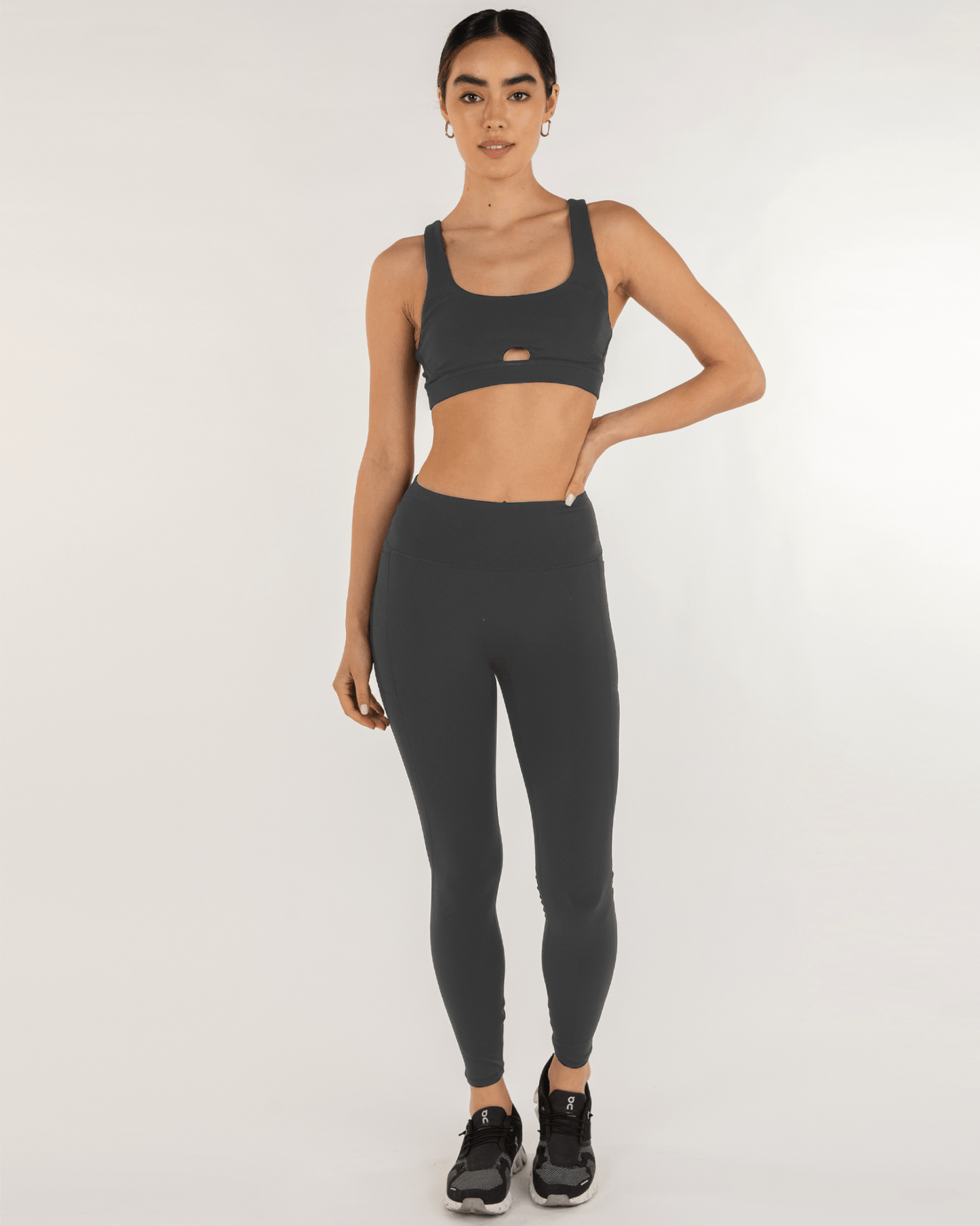 Contour Keyhole Cloudlux Bra - Eco4life Clothing and Accessories