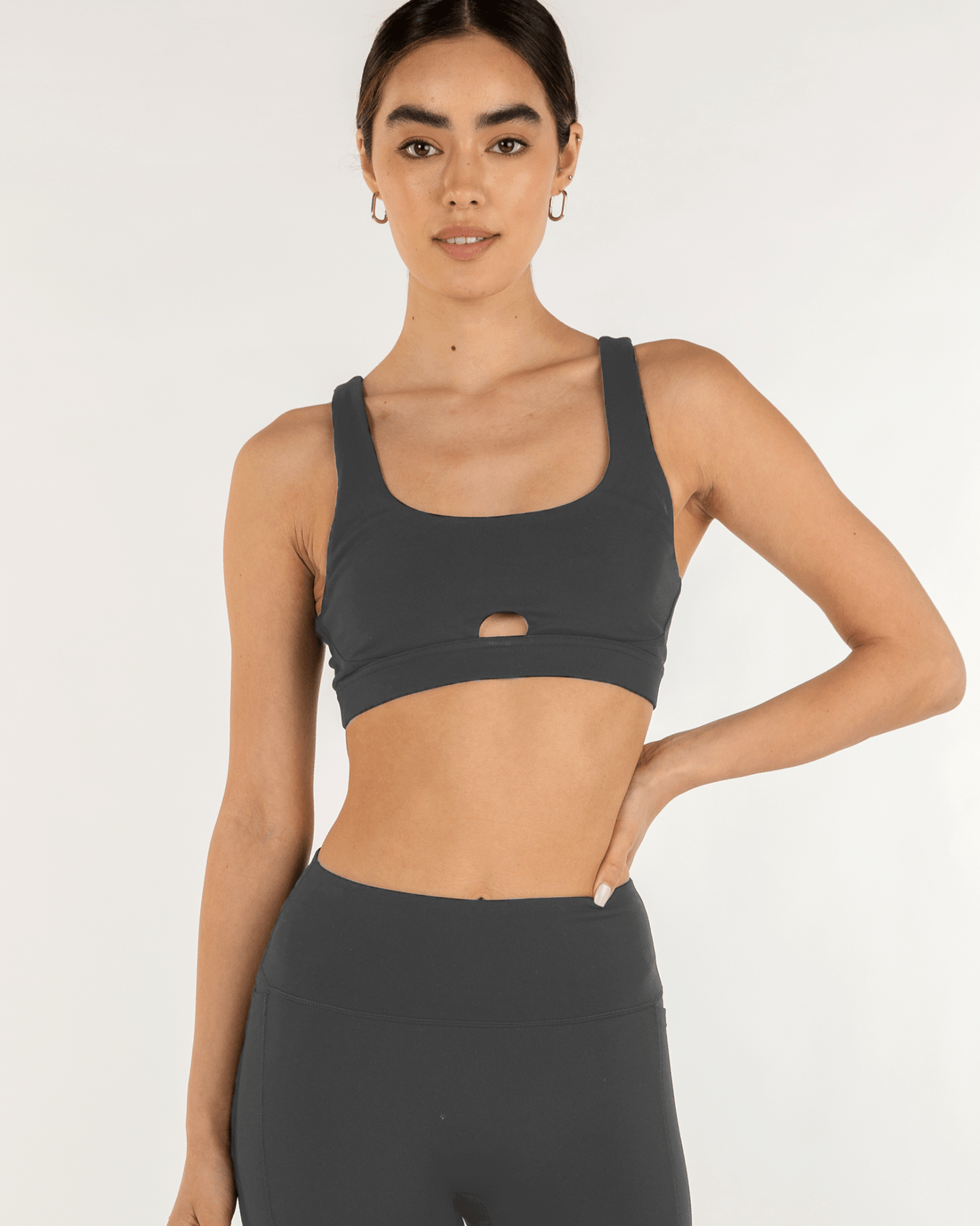 Contour Keyhole Cloudlux Bra - Eco4life Clothing and Accessories