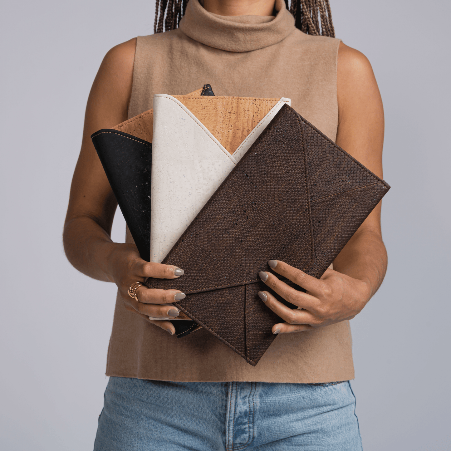 Date Night Clutch - Eco4life Clothing and Accessories