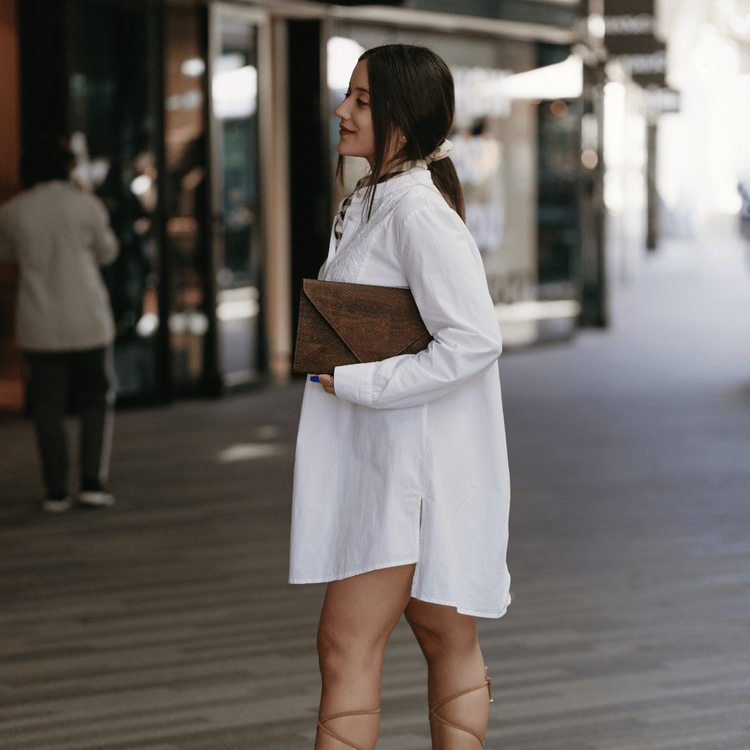 Date Night Clutch - Eco4life Clothing and Accessories