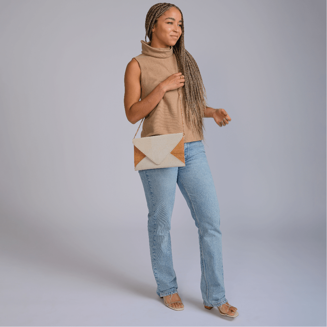 Date Night Clutch - Eco4life Clothing and Accessories