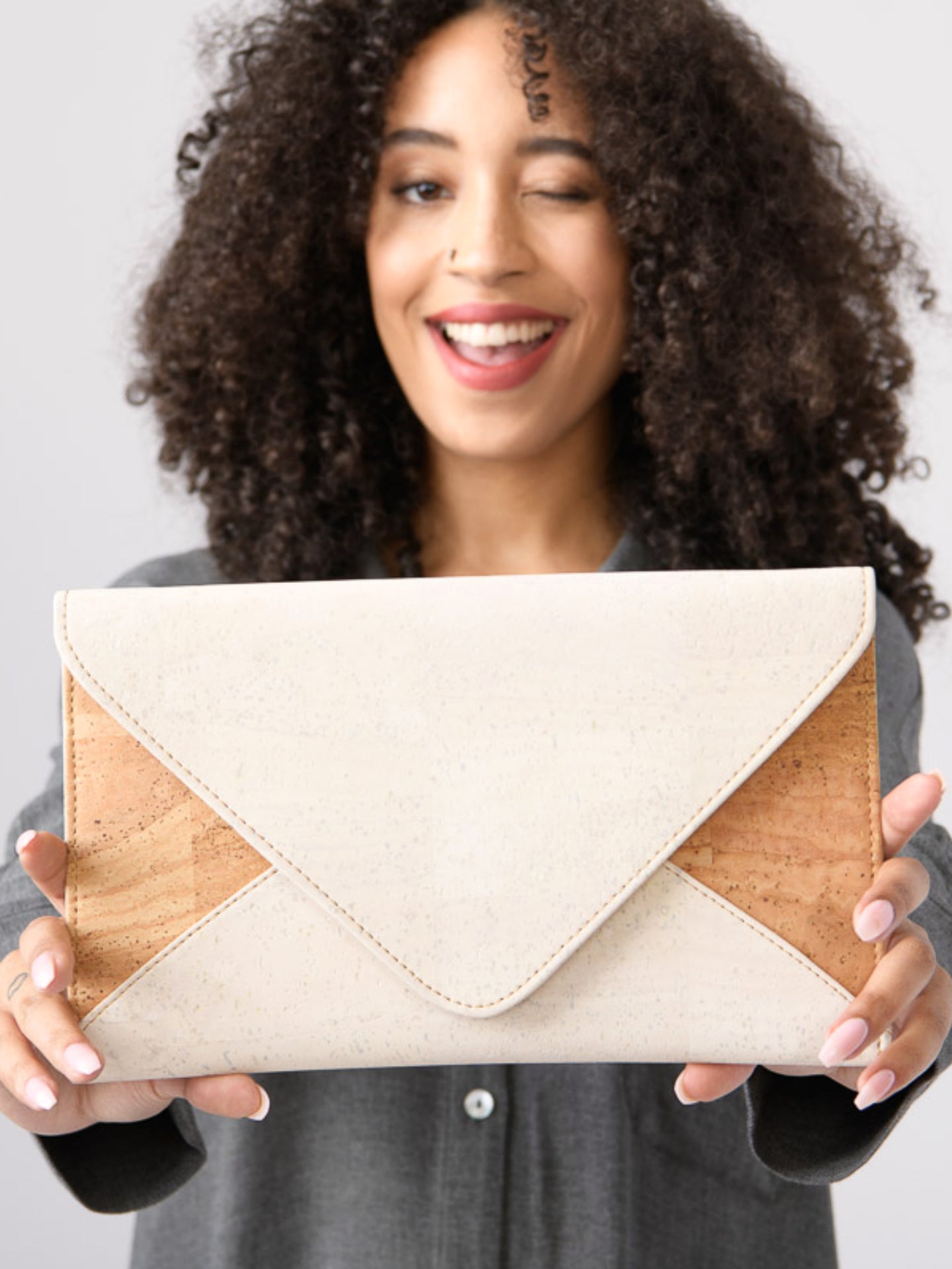 Date Night Clutch - Eco4life Clothing and Accessories