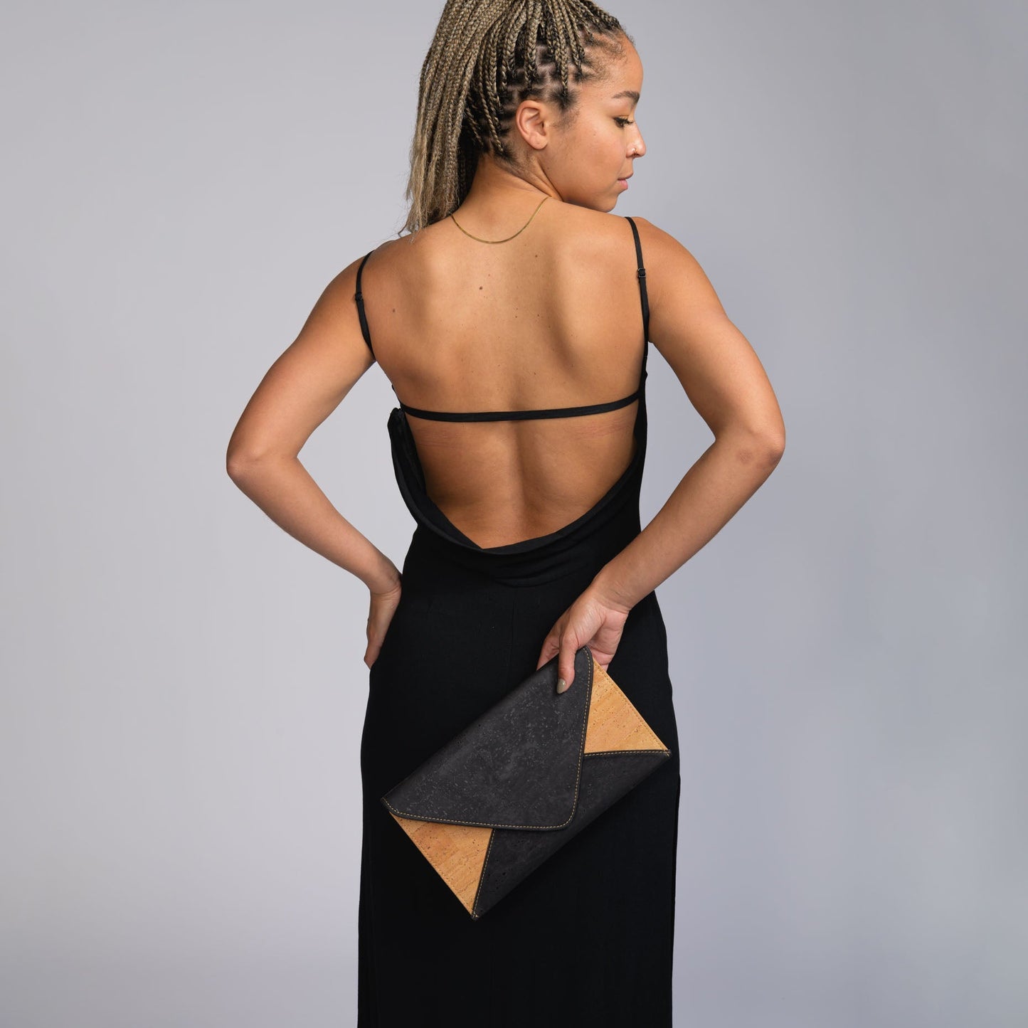 Date Night Clutch - Eco4life Clothing and Accessories