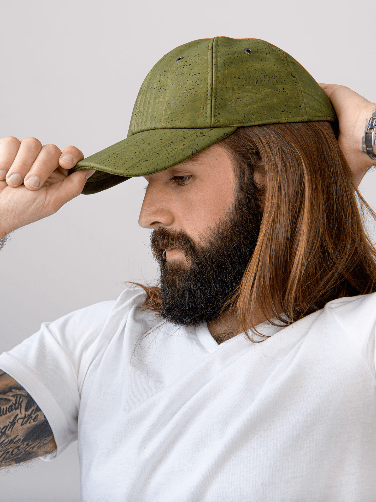 Day In Day Out Hat - Eco4life Clothing and Accessories