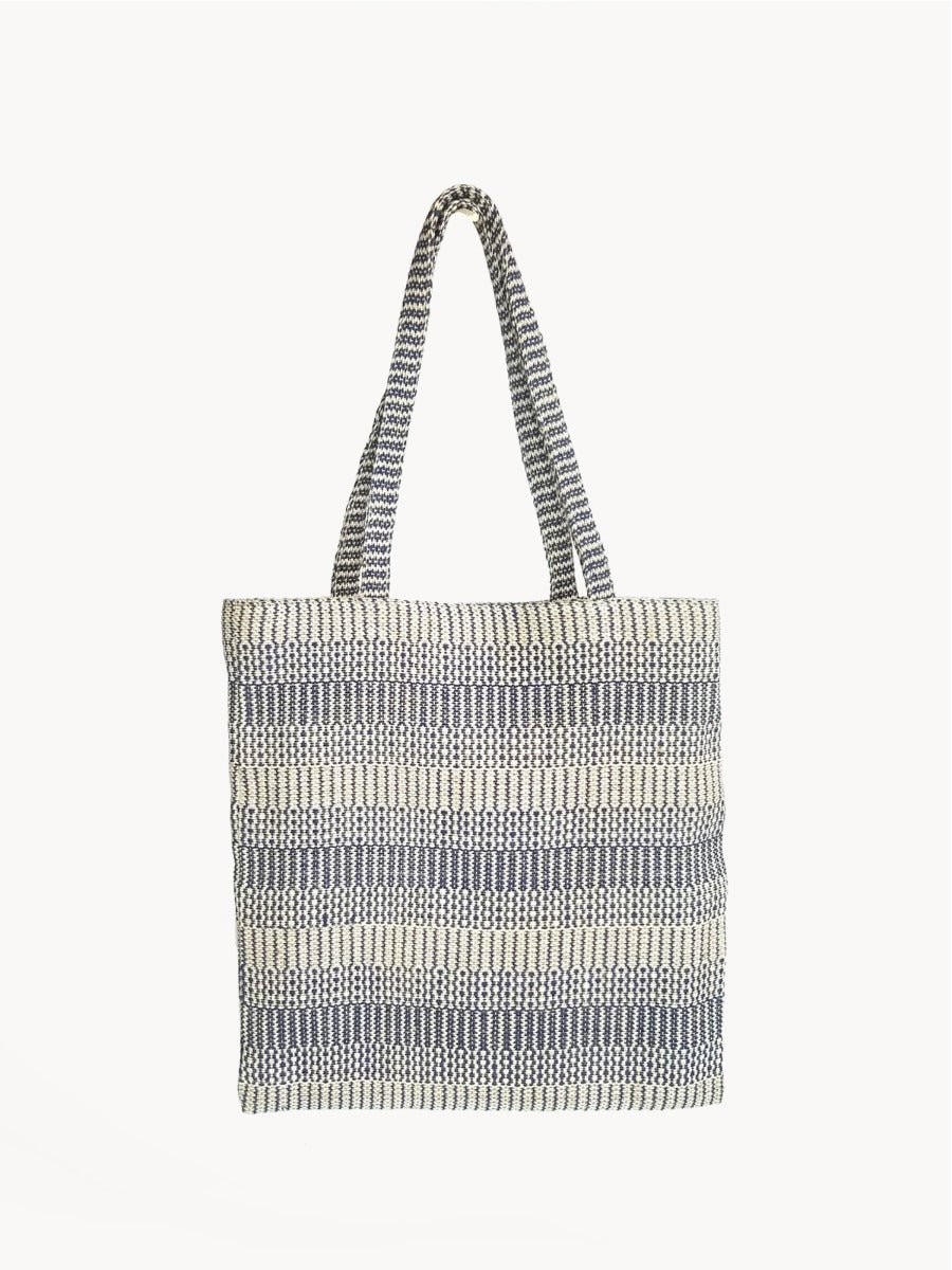 Dobi Daily Bag - Blue - Eco4life Clothing and Accessories