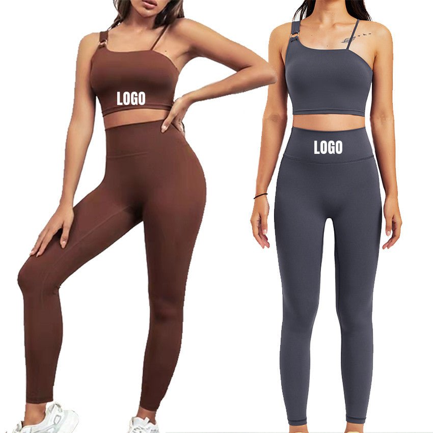 Eco - Friendly Yoga Activewear Set - Eco4life Clothing and Accessories