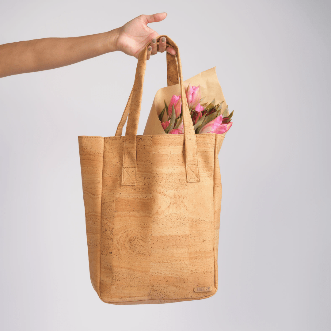 Farmers Market Tote Bag - Eco4life Clothing and Accessories
