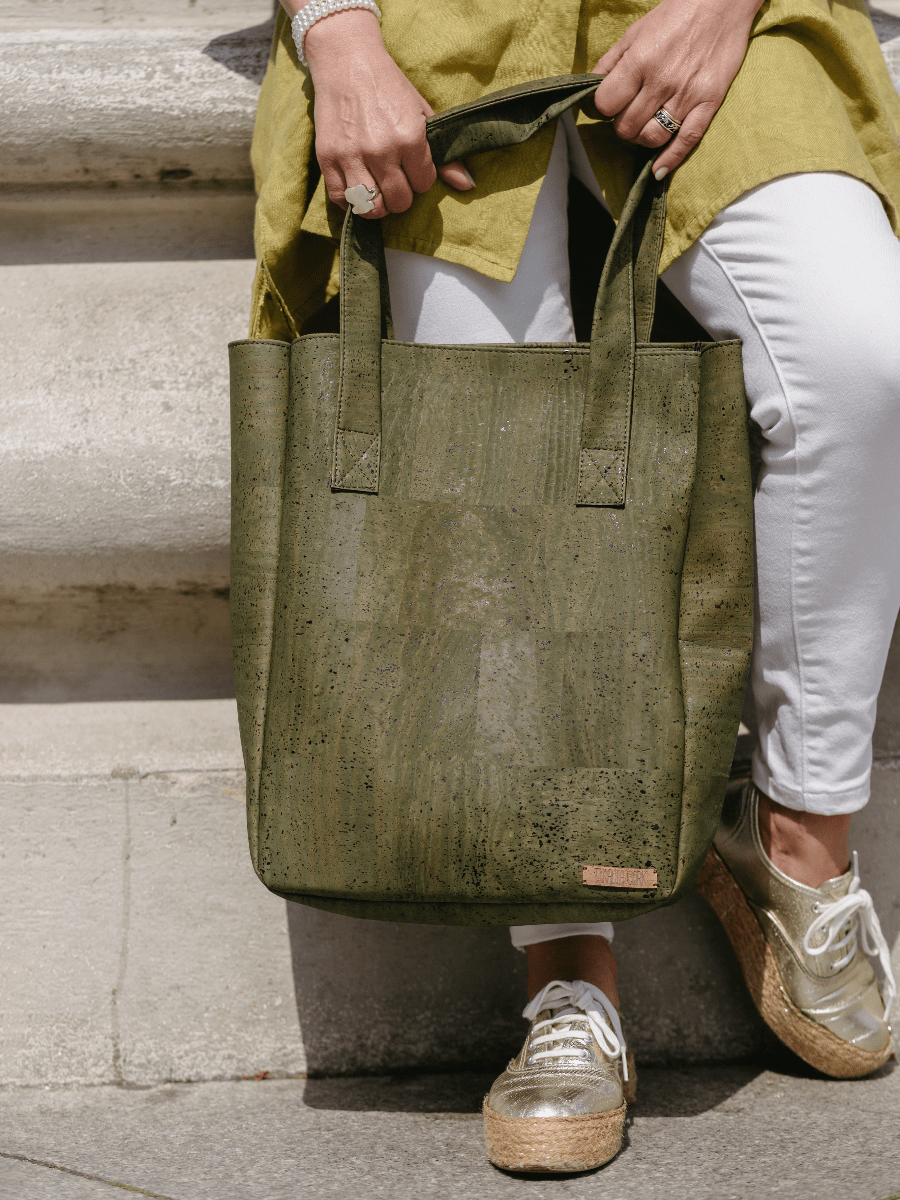 Farmers Market Tote Bag - Eco4life Clothing and Accessories