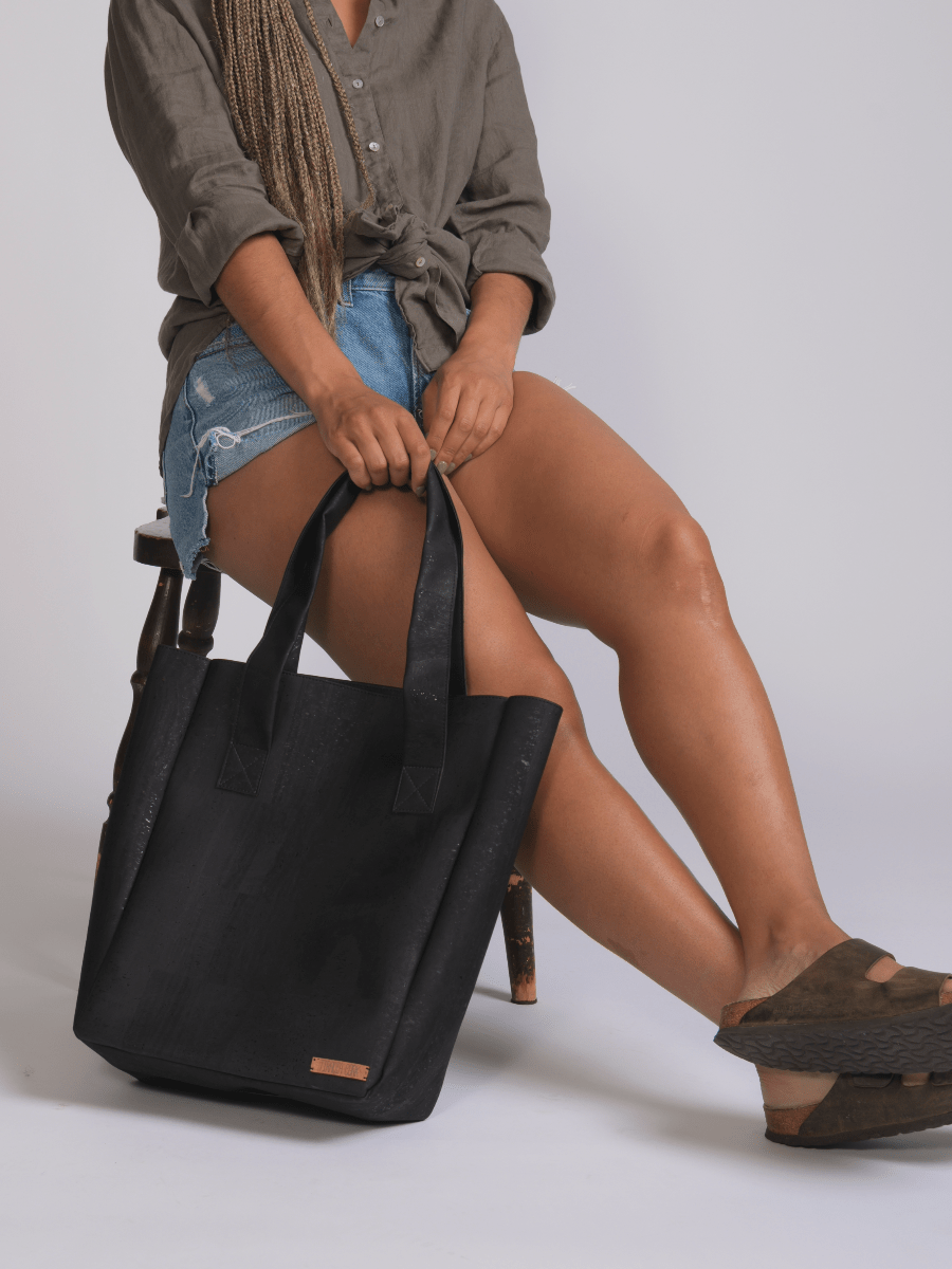Farmers Market Tote Bag - Eco4life Clothing and Accessories