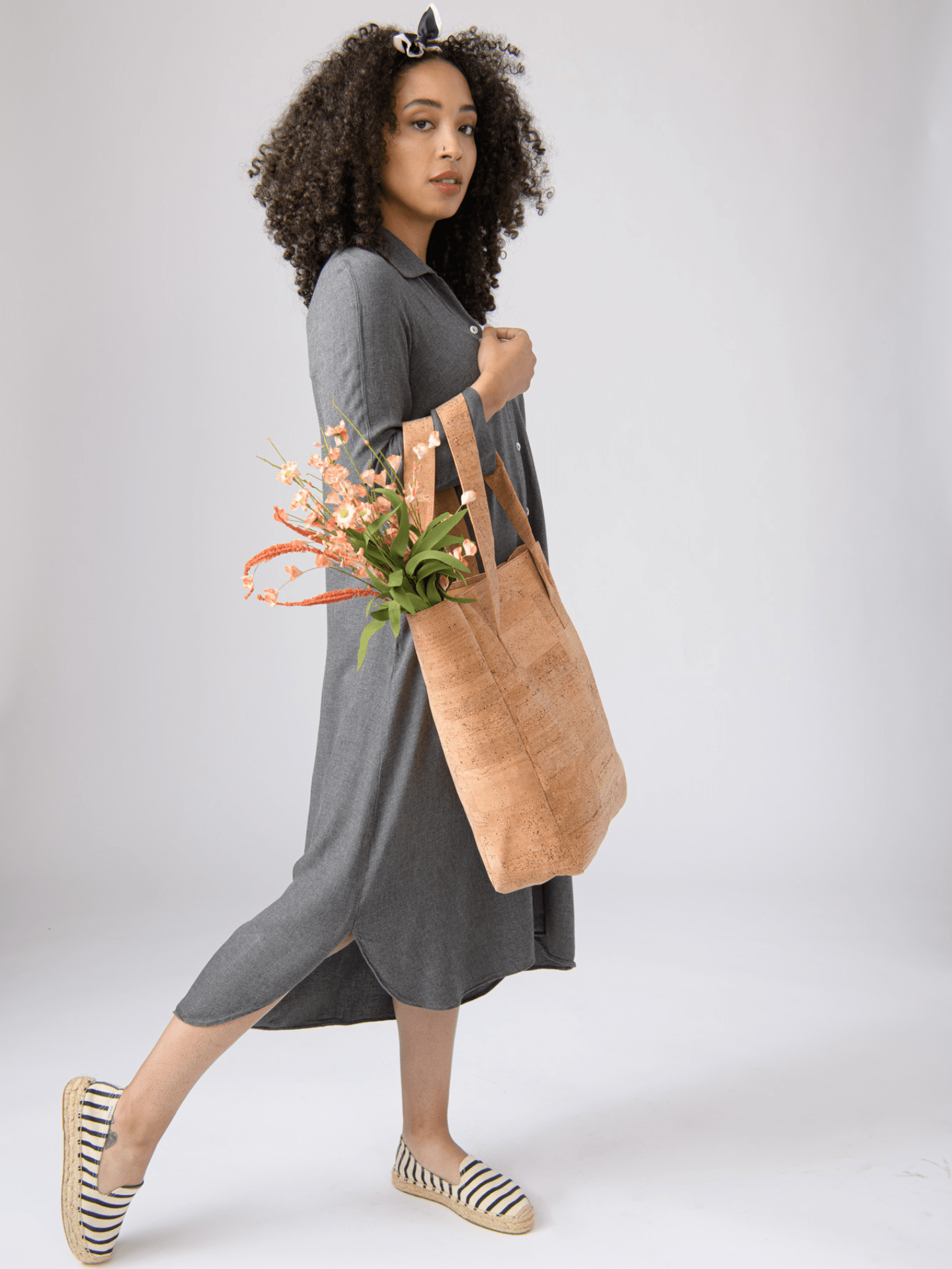 Farmers Market Tote Bag - Eco4life Clothing and Accessories
