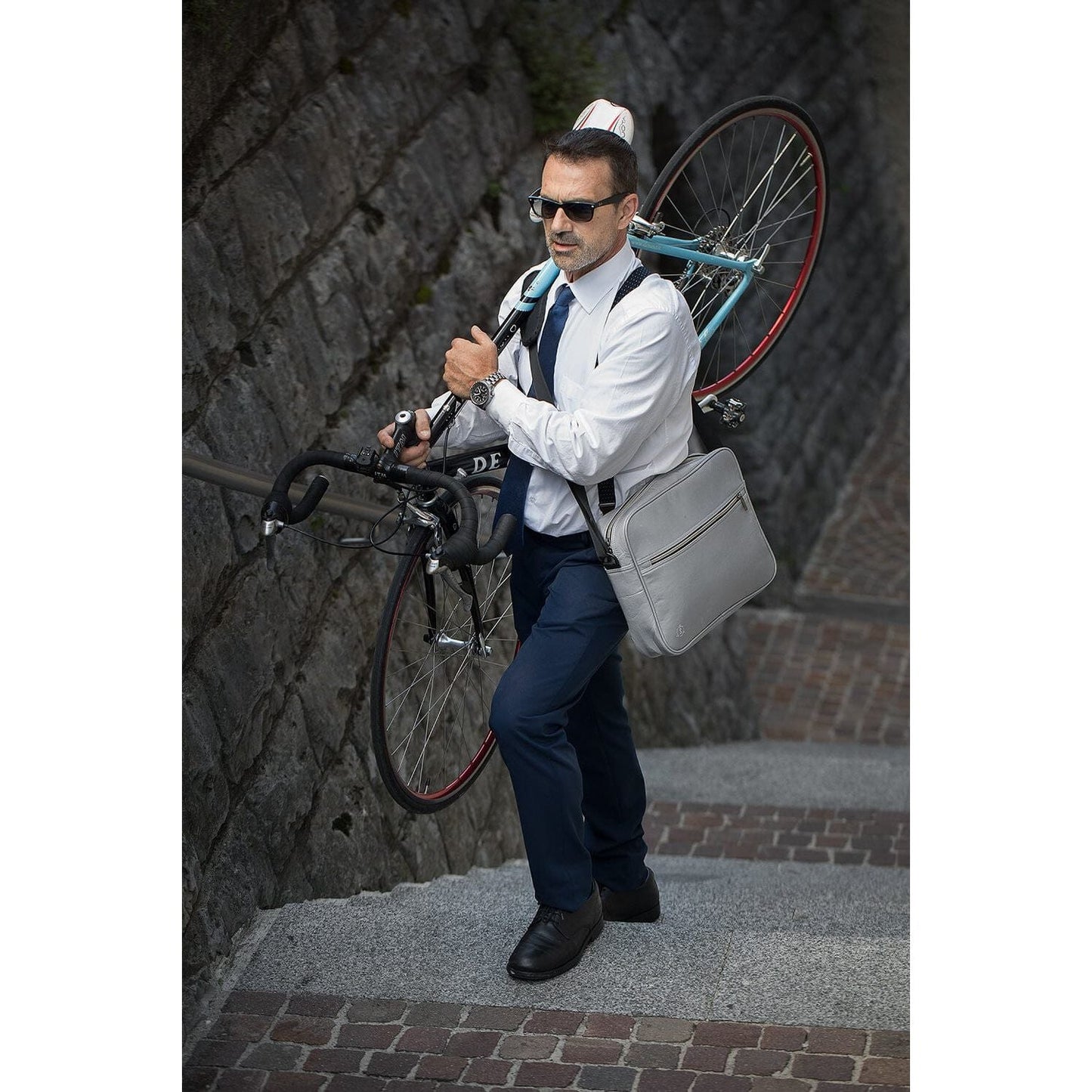 Groovy Messenger Bag - Eco4life Clothing and Accessories