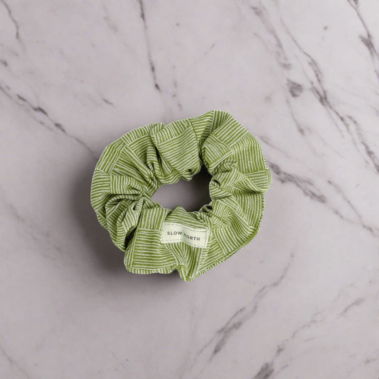 Hair Scrunchie - Greenhouse - Eco4life Clothing and Accessories