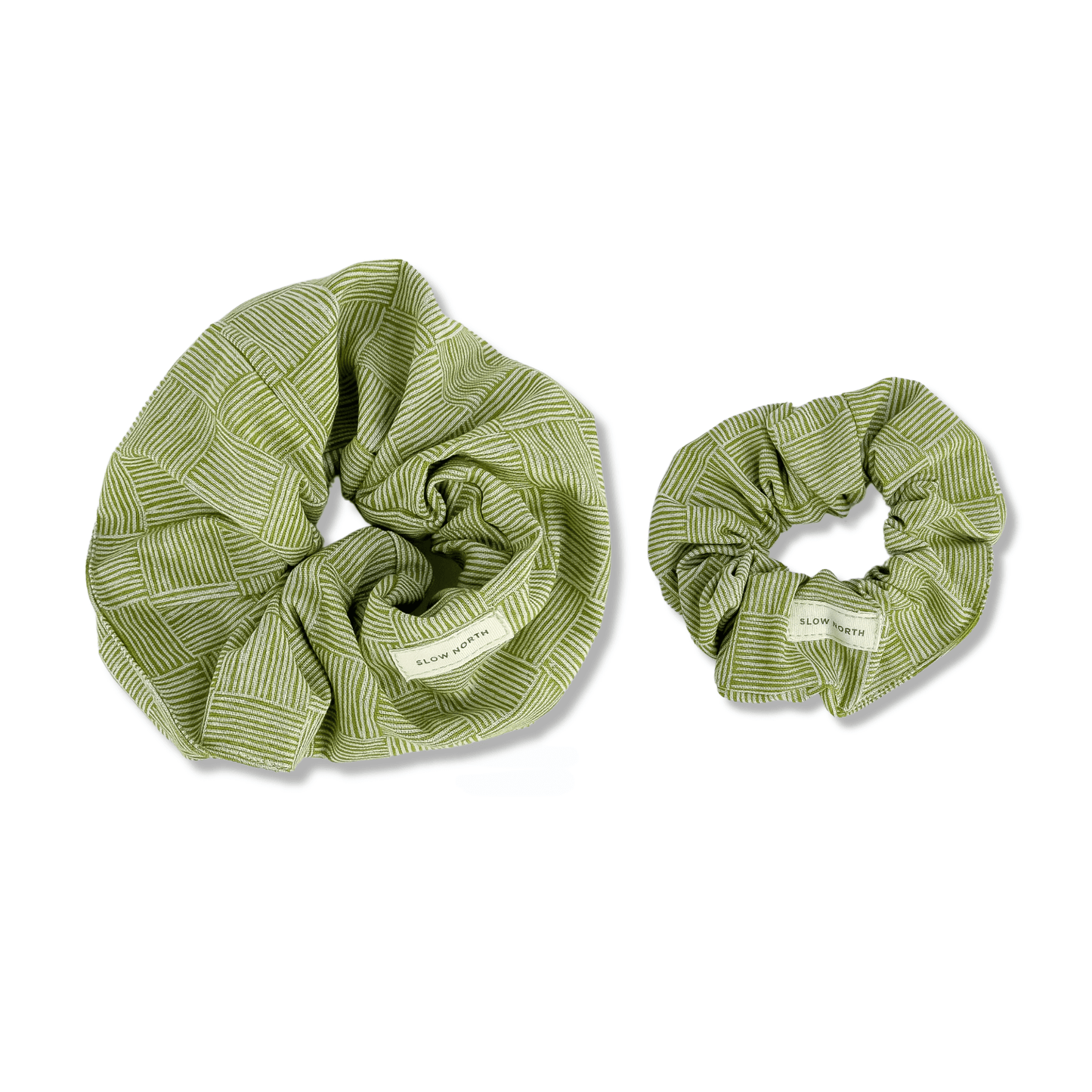 Hair Scrunchie - Greenhouse - Eco4life Clothing and Accessories