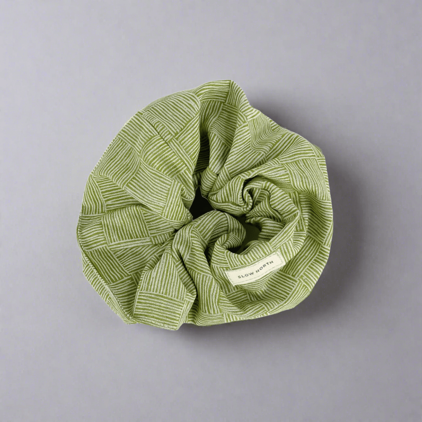 Hair Scrunchie - Greenhouse - Eco4life Clothing and Accessories