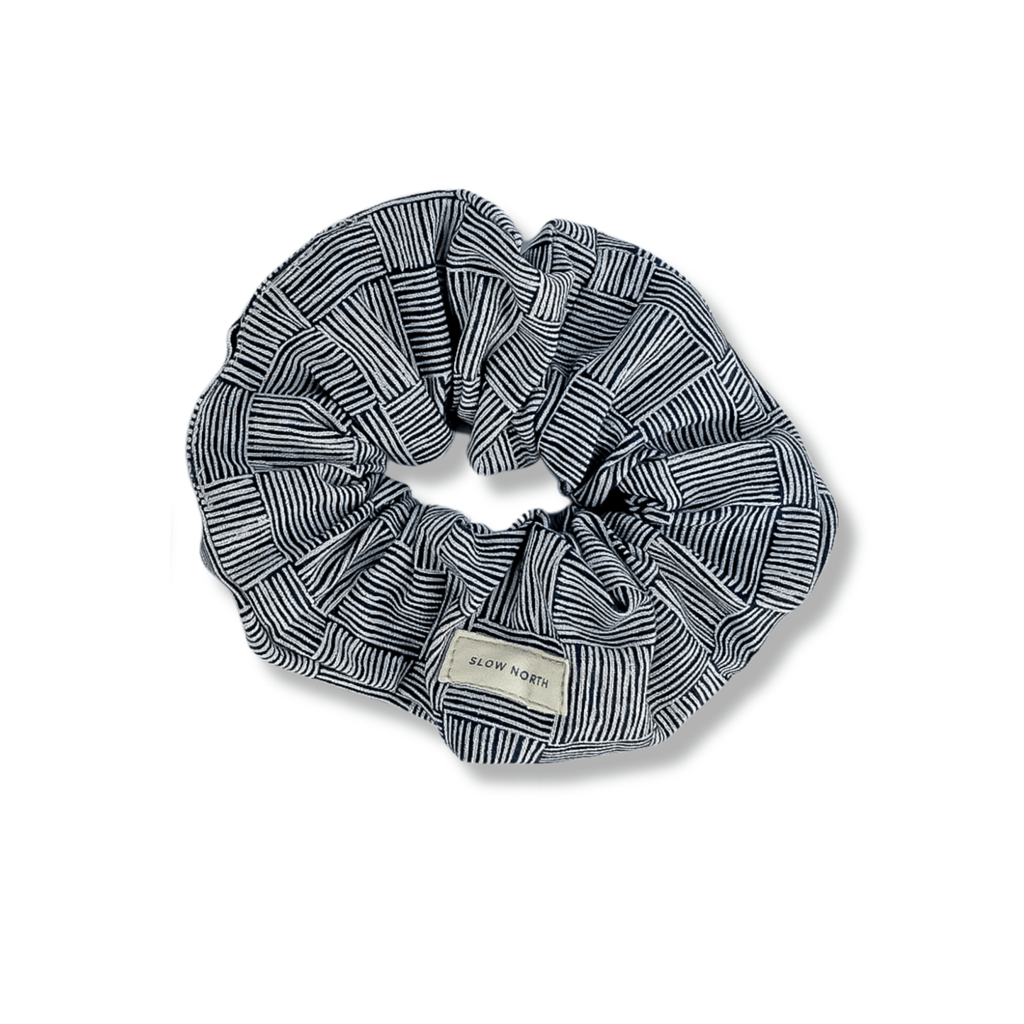 Hair Scrunchie - Haystack - Eco4life Clothing and Accessories
