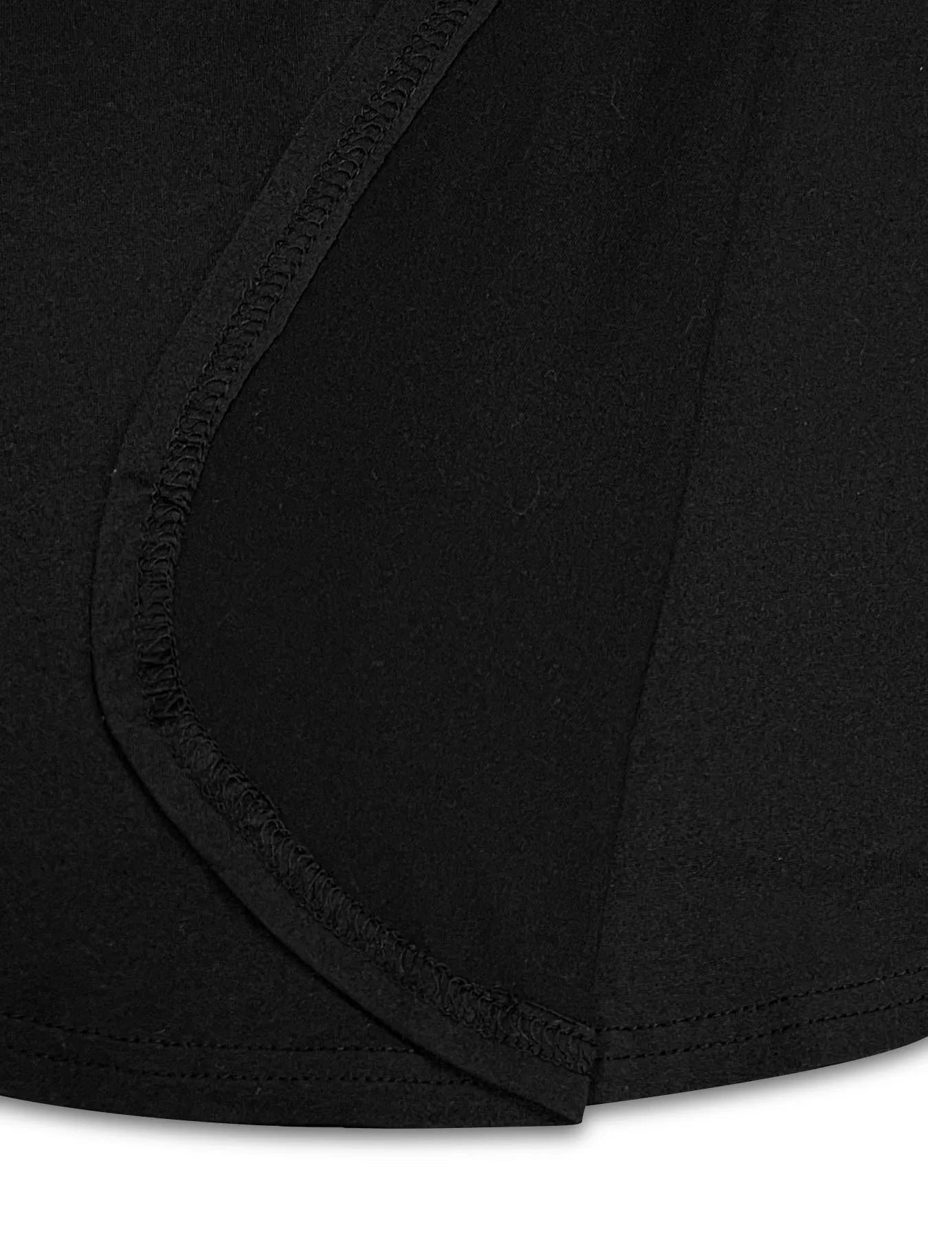 High Waist Active Skirt with Lining - Eco4life Clothing and Accessories