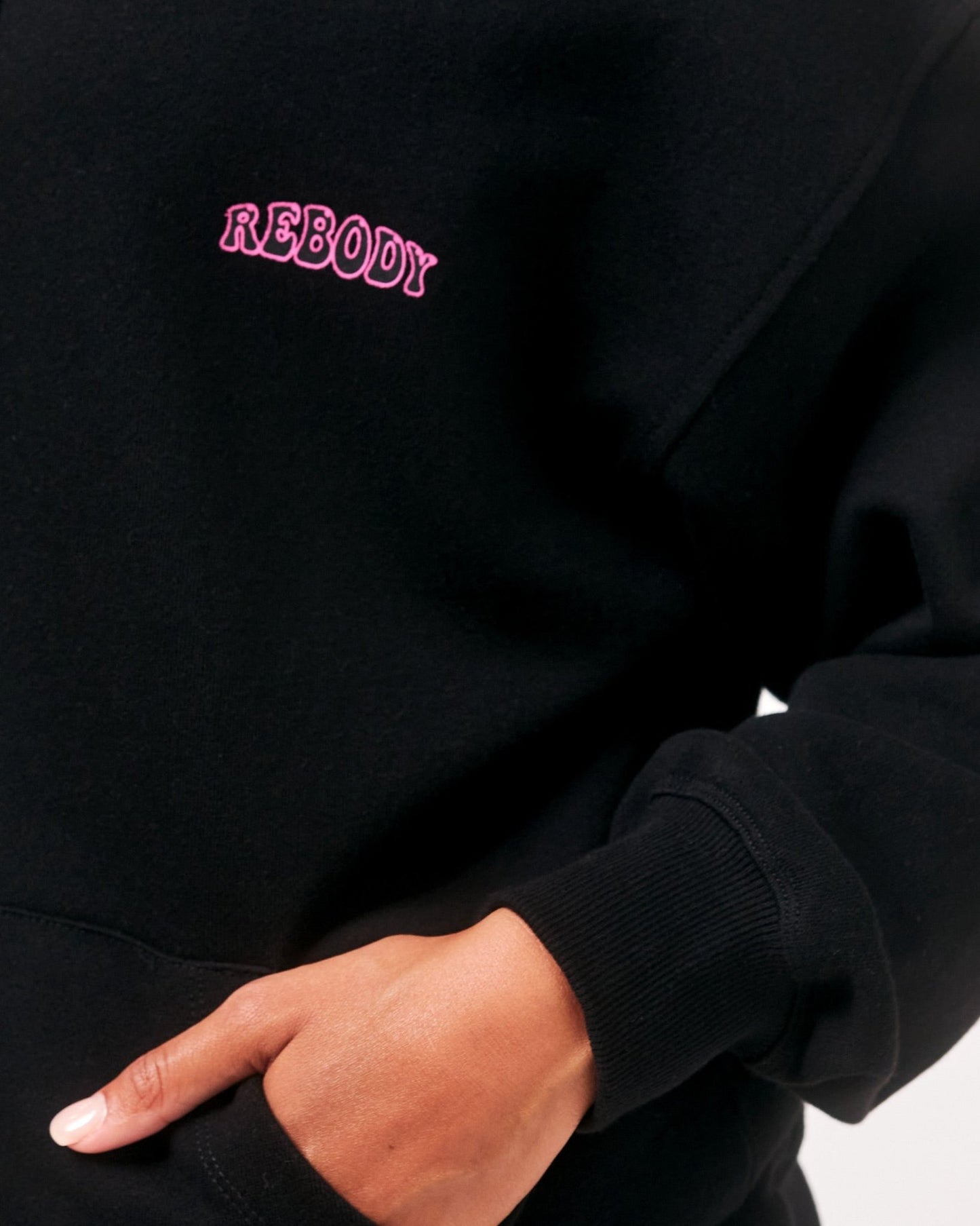 Infinite Passions French Terry Hoodie - Eco4life Clothing and Accessories
