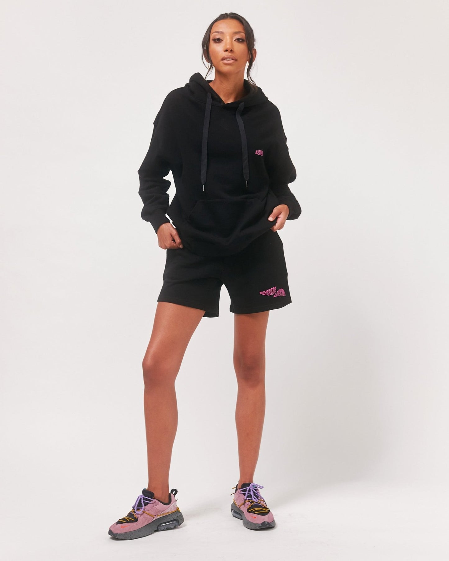 Infinite Passions French Terry Hoodie - Eco4life Clothing and Accessories