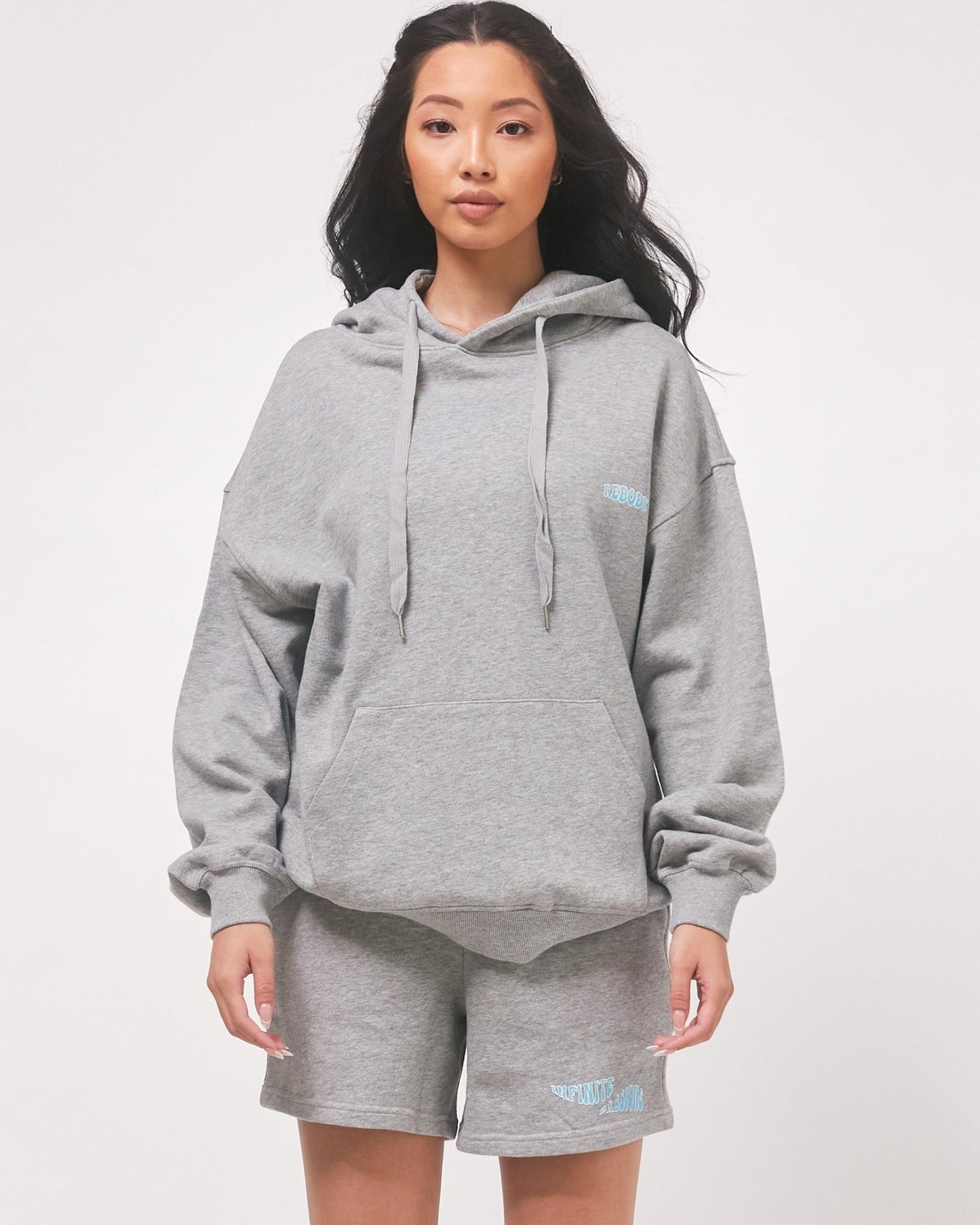 Infinite Passions French Terry Hoodie - Eco4life Clothing and Accessories