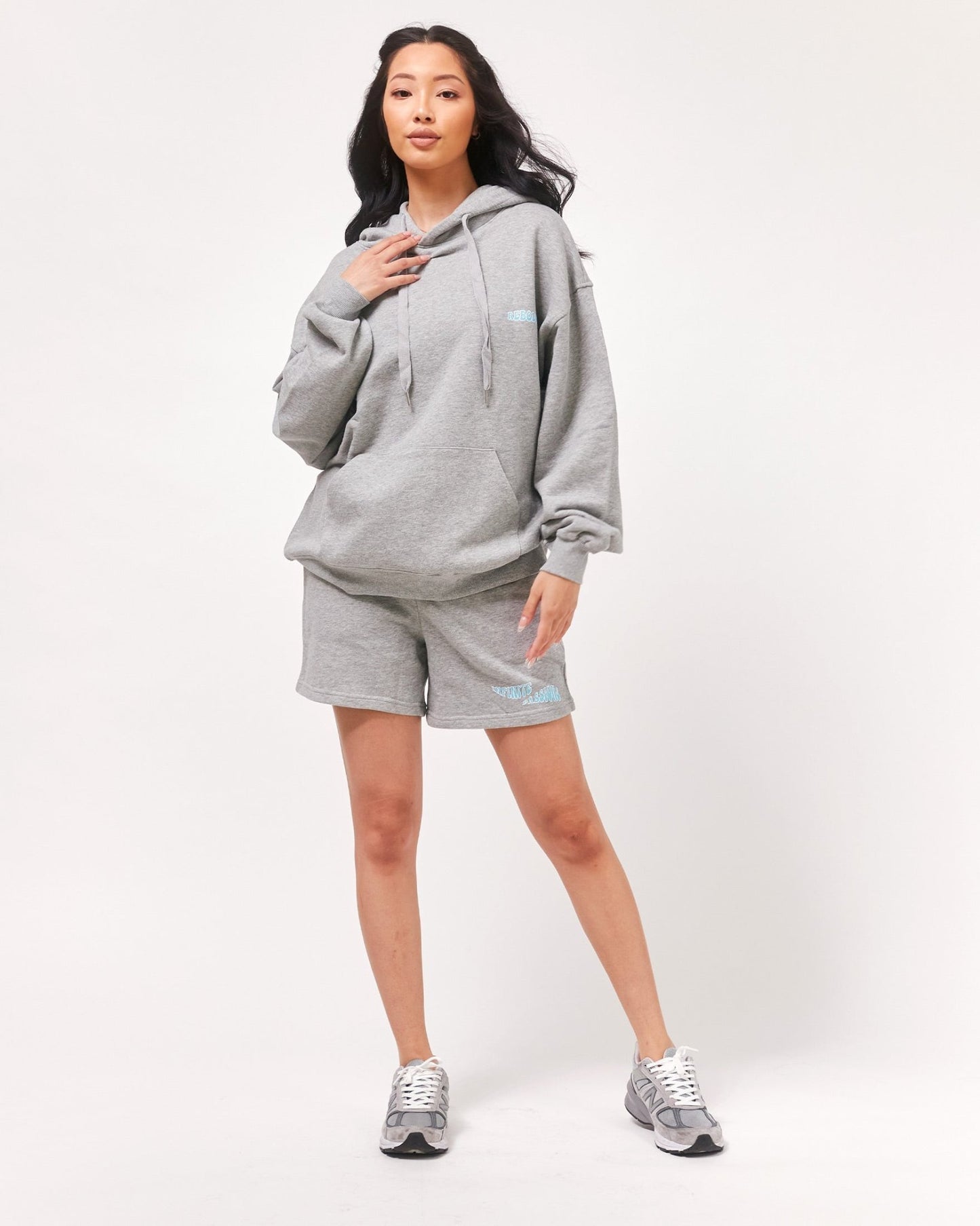 Infinite Passions French Terry Hoodie - Eco4life Clothing and Accessories
