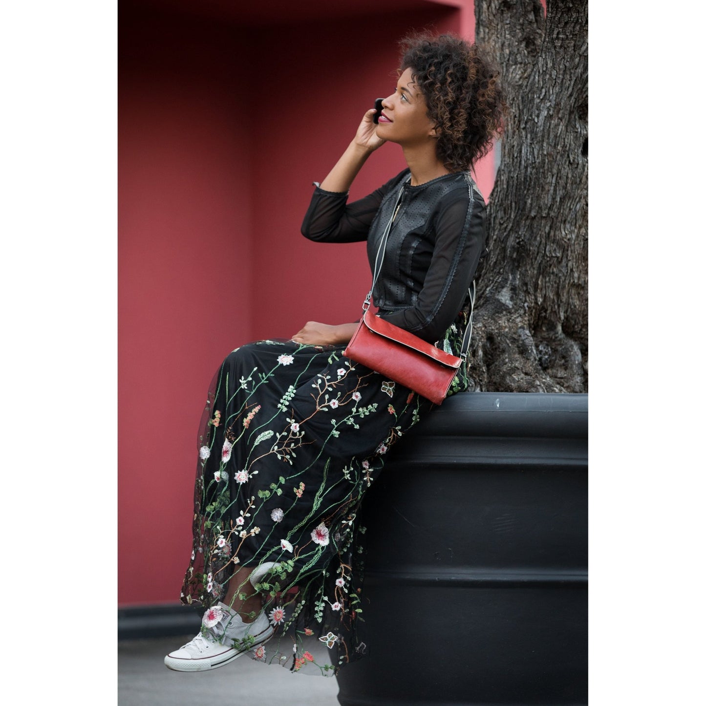 Instinct Crossbody - Eco4life Clothing and Accessories