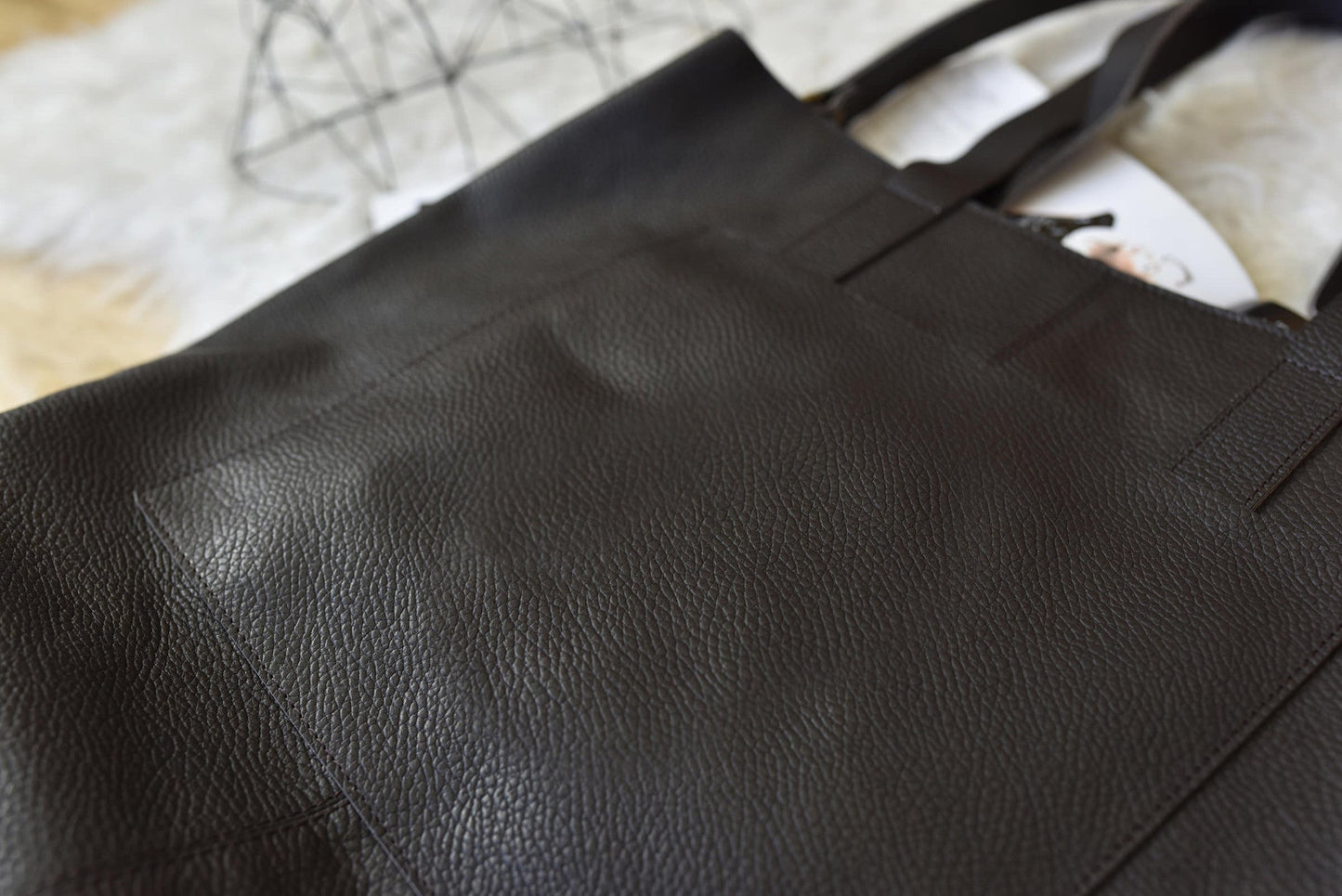 Journalist Tote - Eco4life Clothing and Accessories