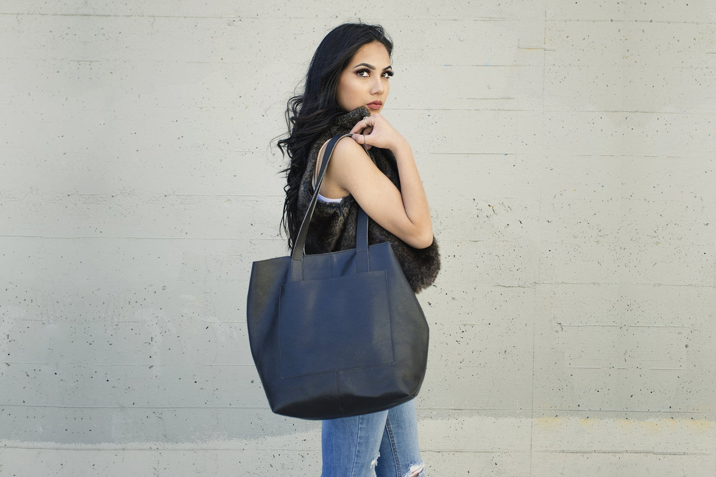 Journalist Tote - Eco4life Clothing and Accessories