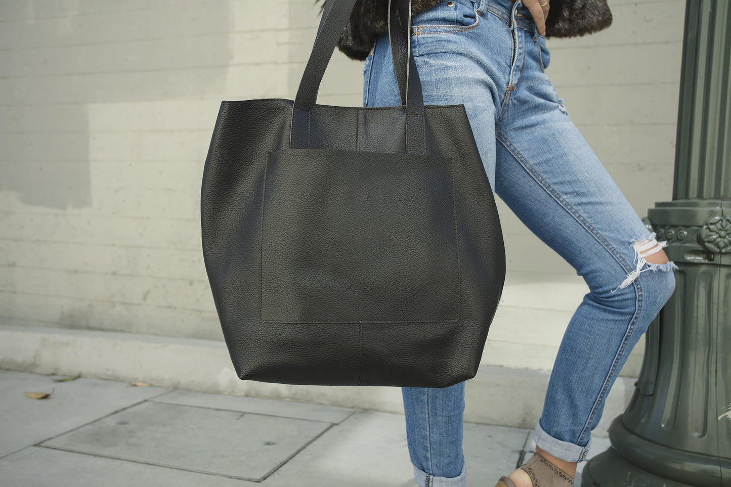 Journalist Tote - Eco4life Clothing and Accessories