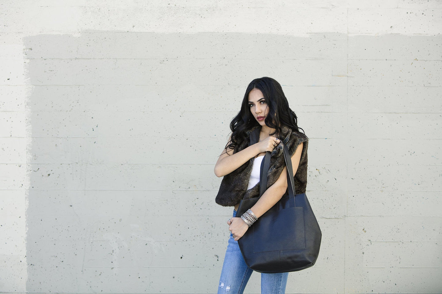 Journalist Tote - Eco4life Clothing and Accessories
