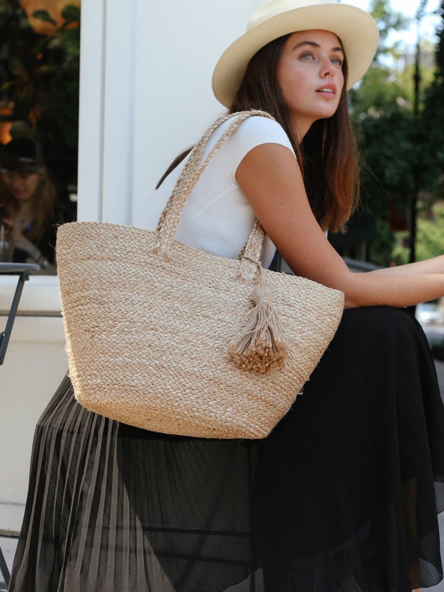 Kata Shoulder Bag - Eco4life Clothing and Accessories