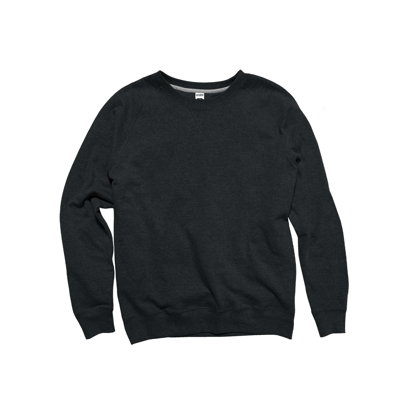 Ladies Comfy Crew - Eco4life Clothing and Accessories