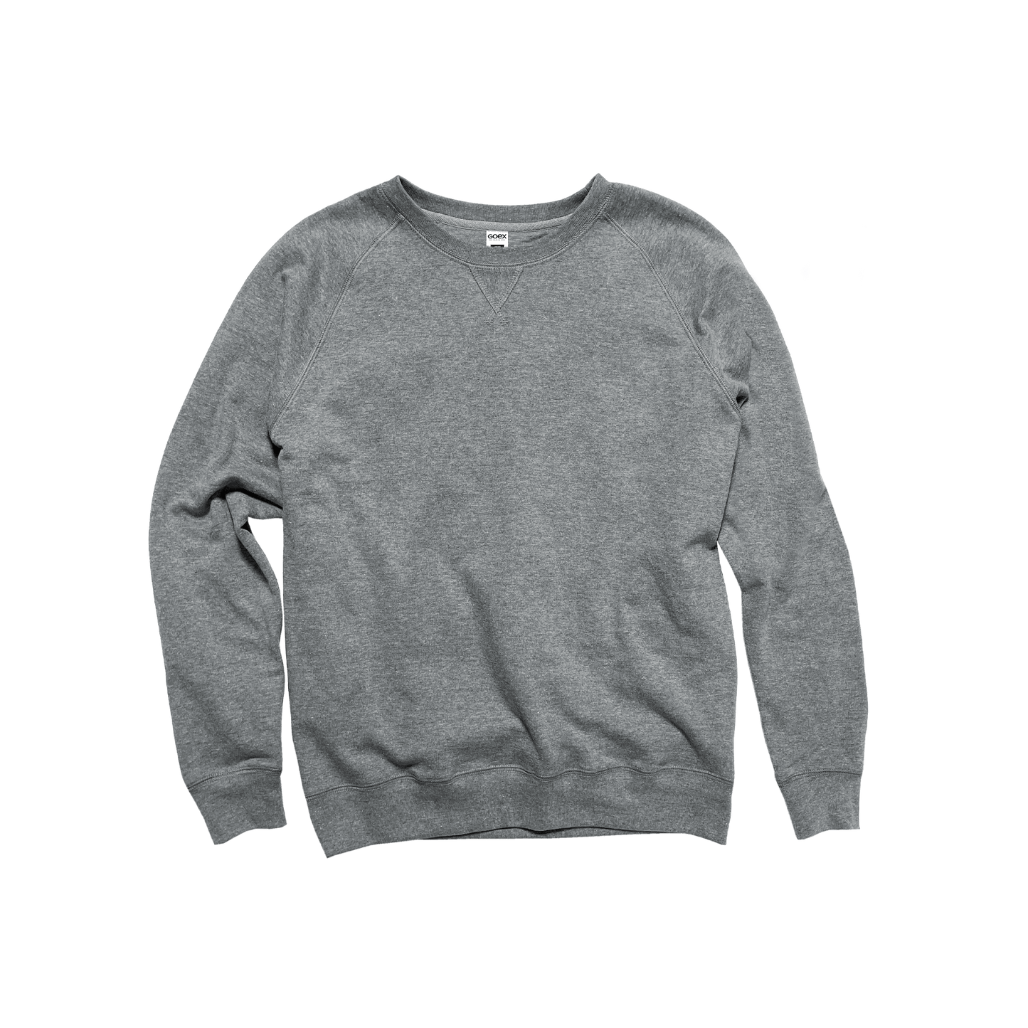 Ladies Comfy Crew - Eco4life Clothing and Accessories
