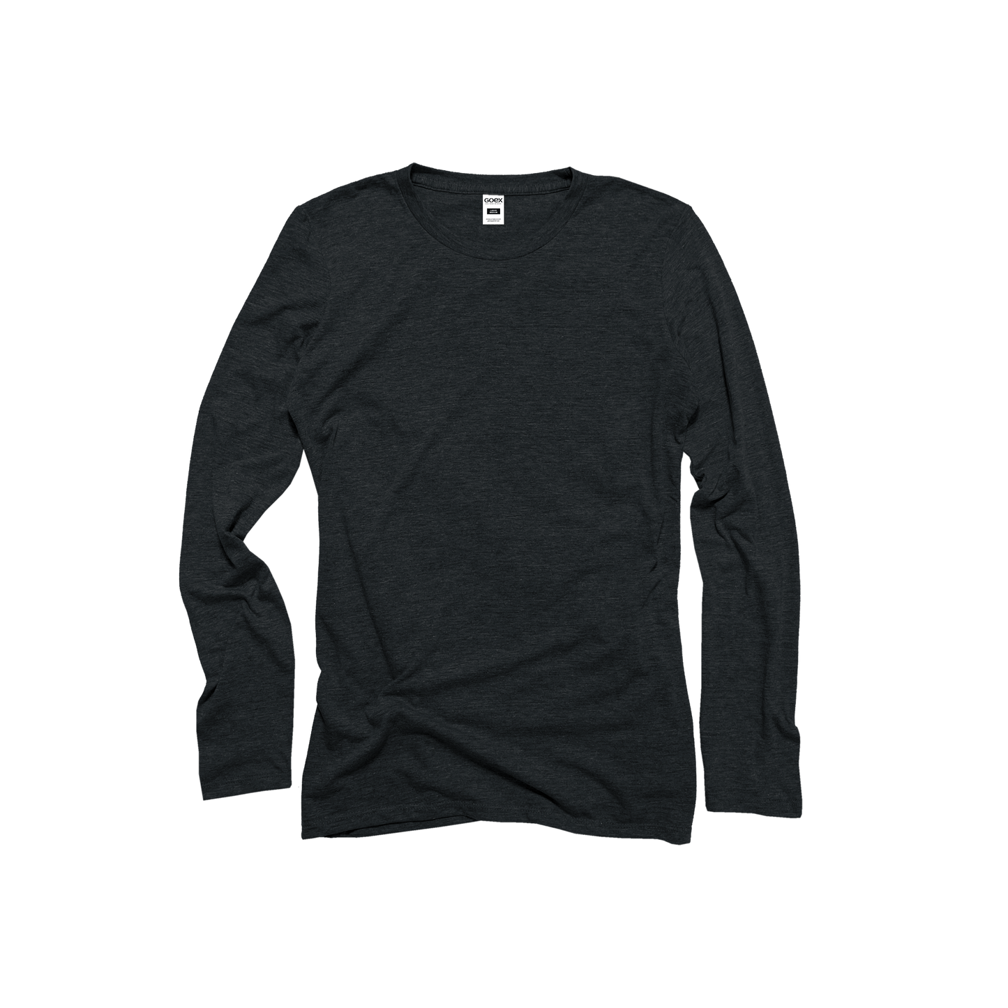 Ladies Eco - Triblend Long Sleeve Tee - Eco4life Clothing and Accessories