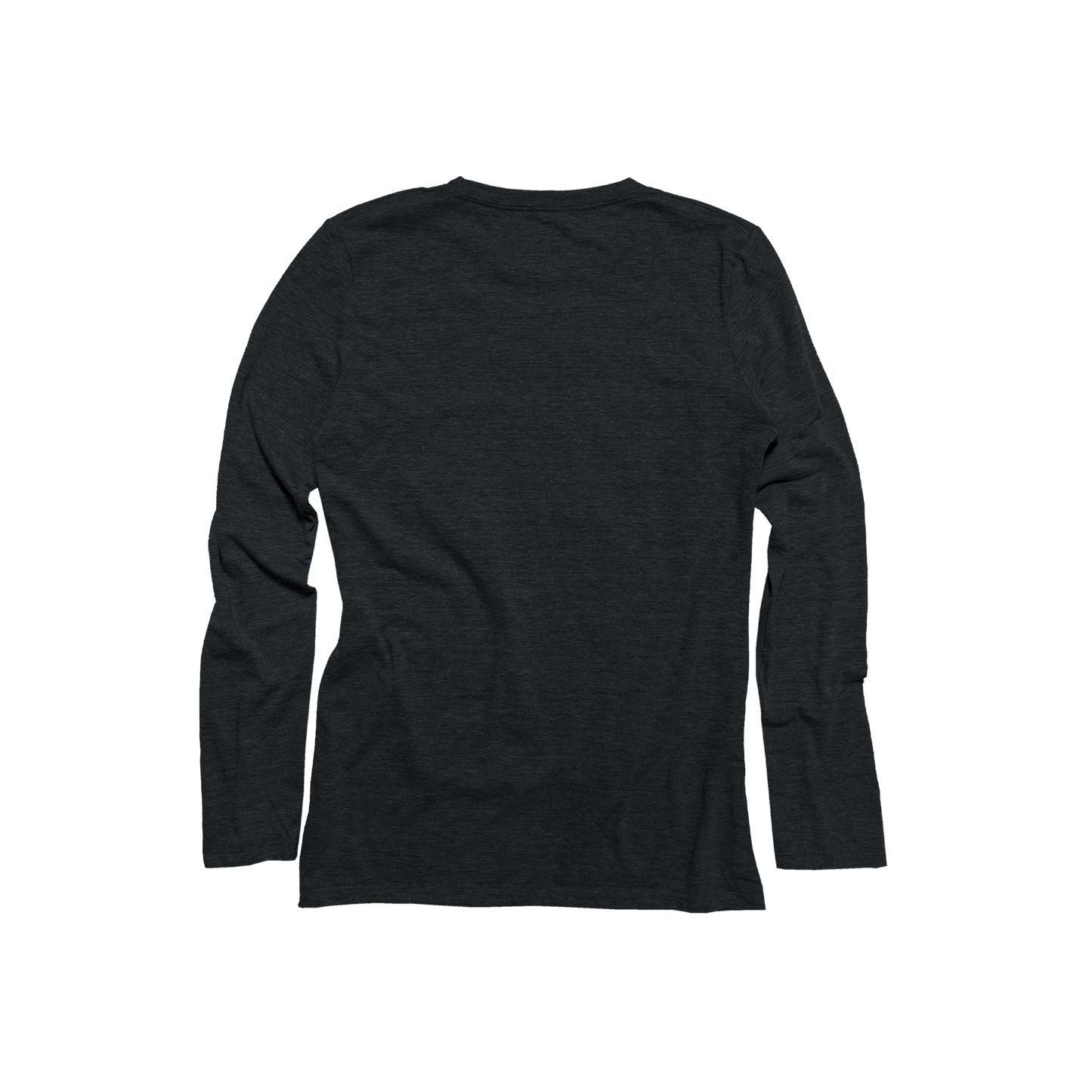 Ladies Eco - Triblend Long Sleeve Tee - Eco4life Clothing and Accessories