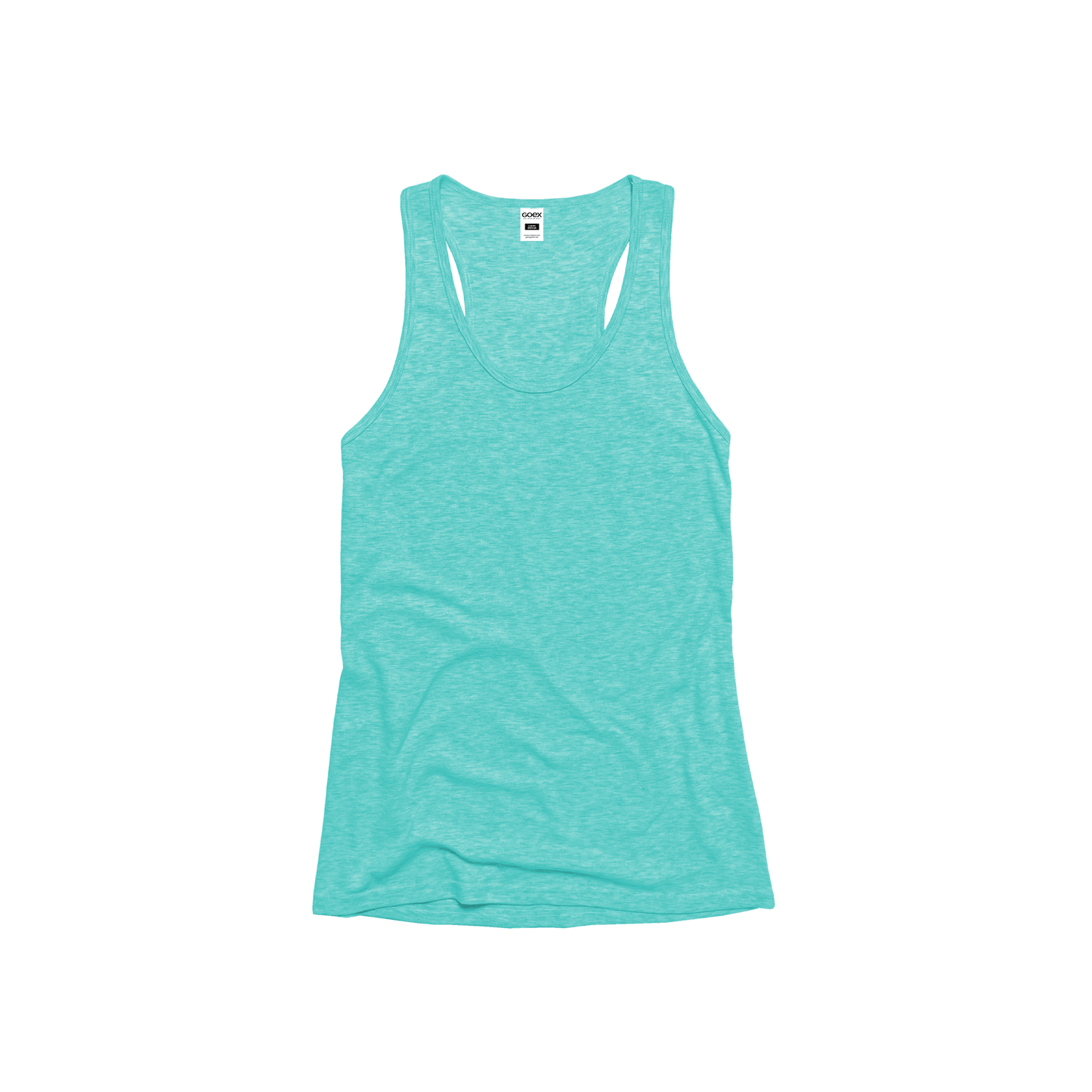 Ladies Eco - Triblend Tank - Eco4life Clothing and Accessories