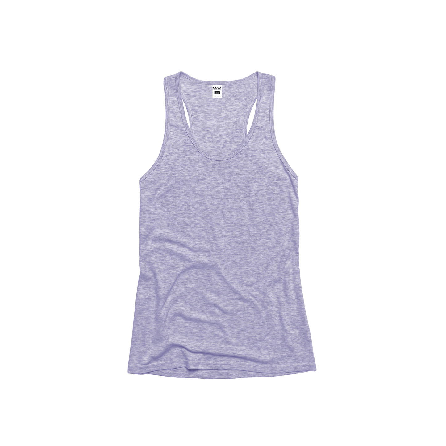 Ladies Eco - Triblend Tank - Eco4life Clothing and Accessories