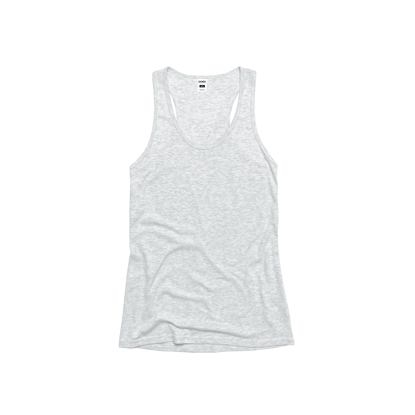 Ladies Eco - Triblend Tank - Eco4life Clothing and Accessories