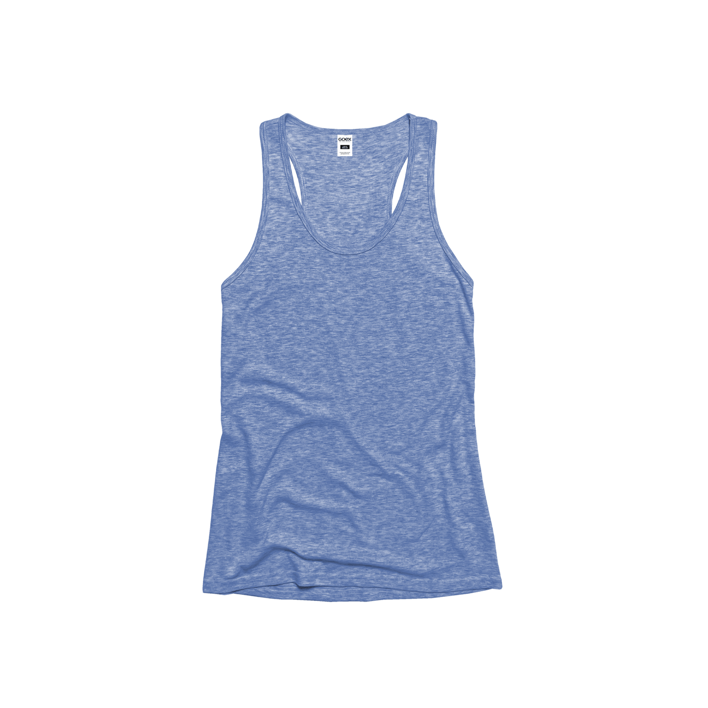 Ladies Eco - Triblend Tank - Eco4life Clothing and Accessories