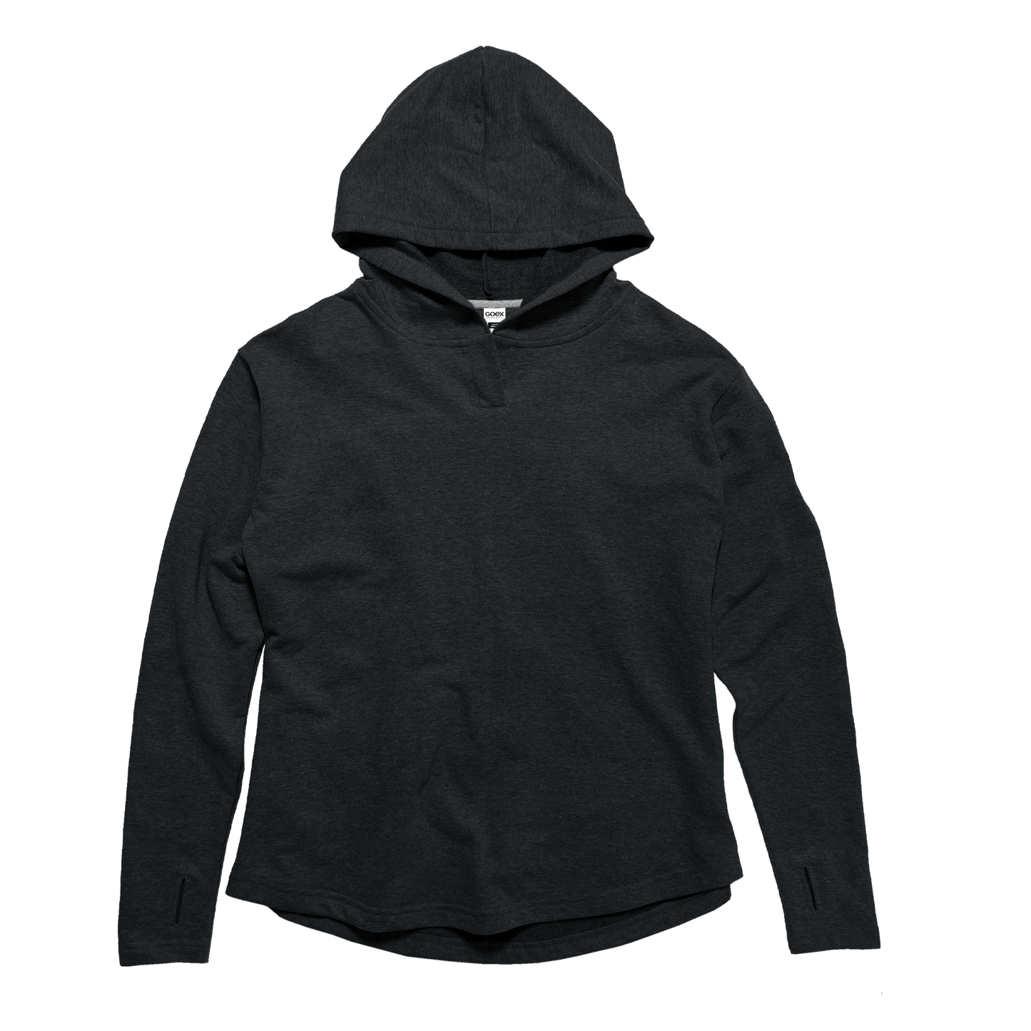 Ladies Weekender Hoodie - Eco4life Clothing and Accessories