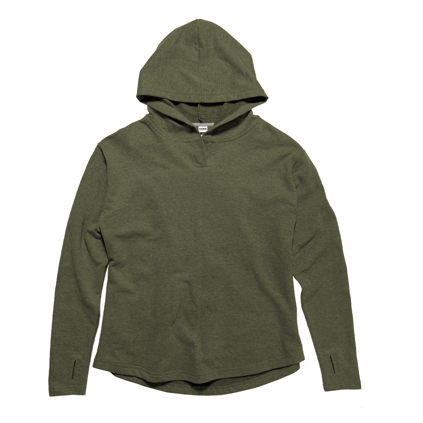 Ladies Weekender Hoodie - Eco4life Clothing and Accessories