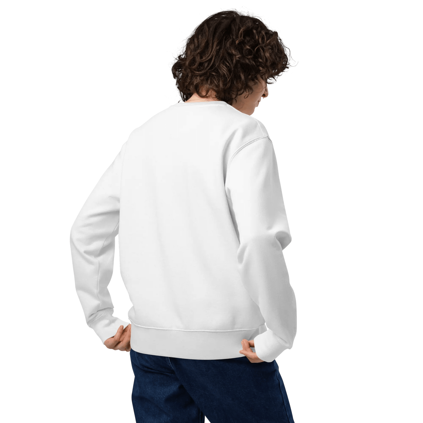 LOVE Myself - Unisex eco sweatshirt - Eco4life Clothing and Accessories